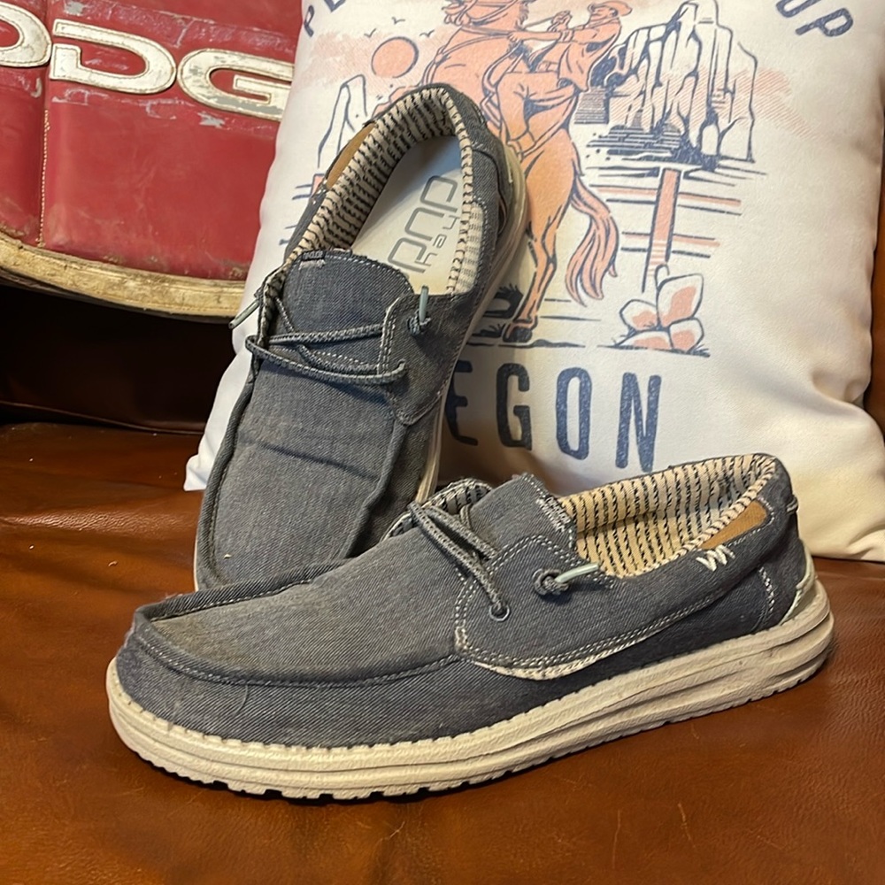 Hey Dude Welsh sz 11